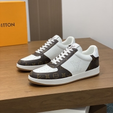 Louis Vuitton Low Shoes